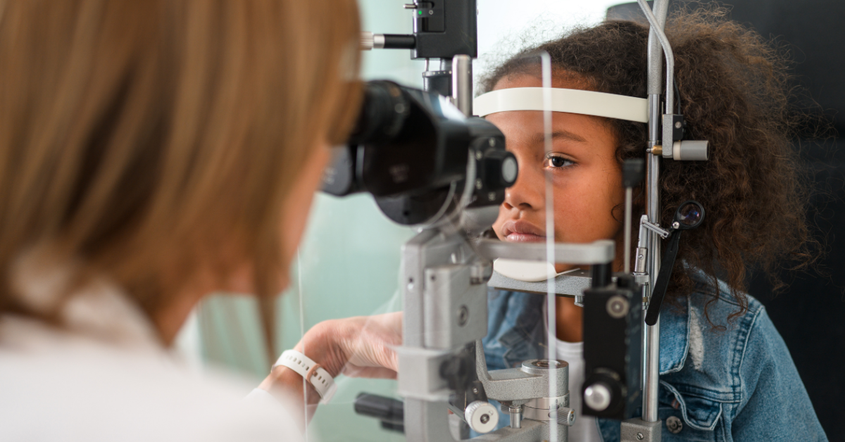 Retina Care for Children | Associated Retina Consultants | Phoenix ...