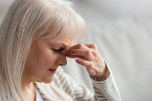 My doctor says my retina is swollen—what does that mean? featured image