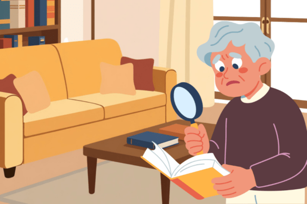 Low Vision Aids for Retinal Conditions: From Apps to Wearables featured image